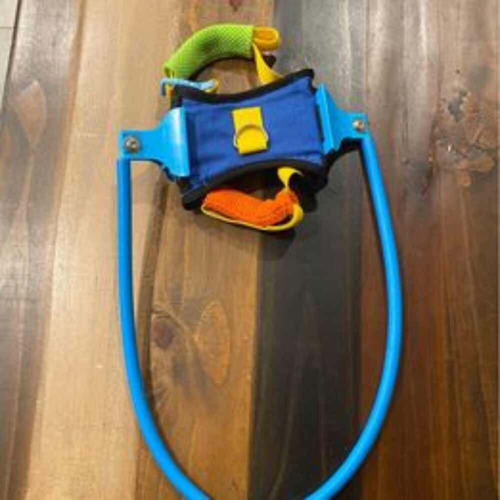 Harness and bumper (for Blind Pets)